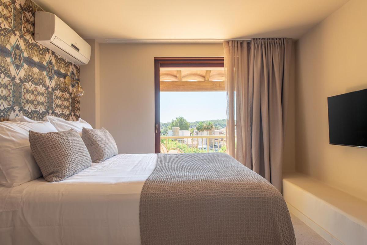 Malaquita Hotel Boutique Santa Eularia des Riu Zewnętrze zdjęcie