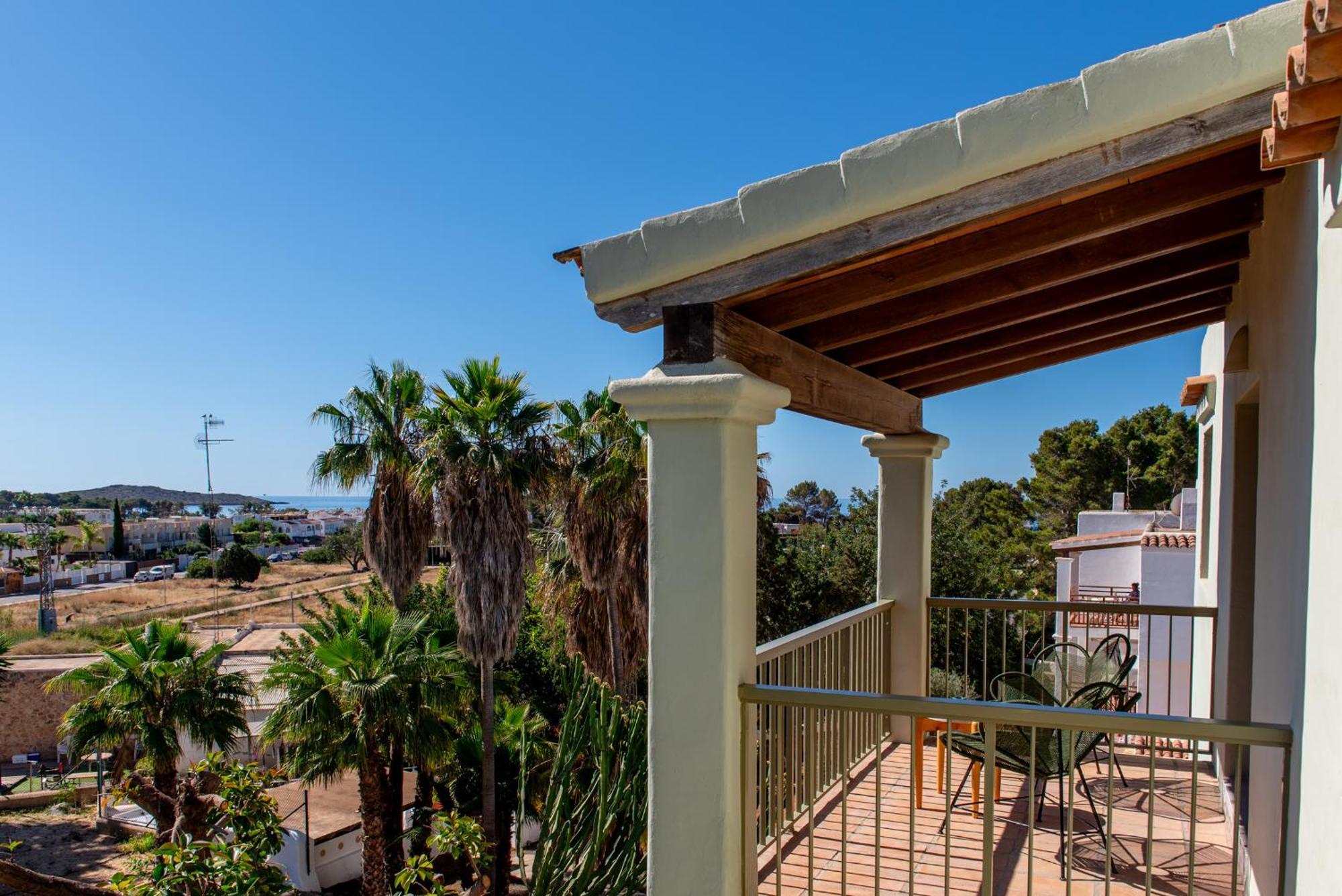 Malaquita Hotel Boutique Santa Eularia des Riu Zewnętrze zdjęcie