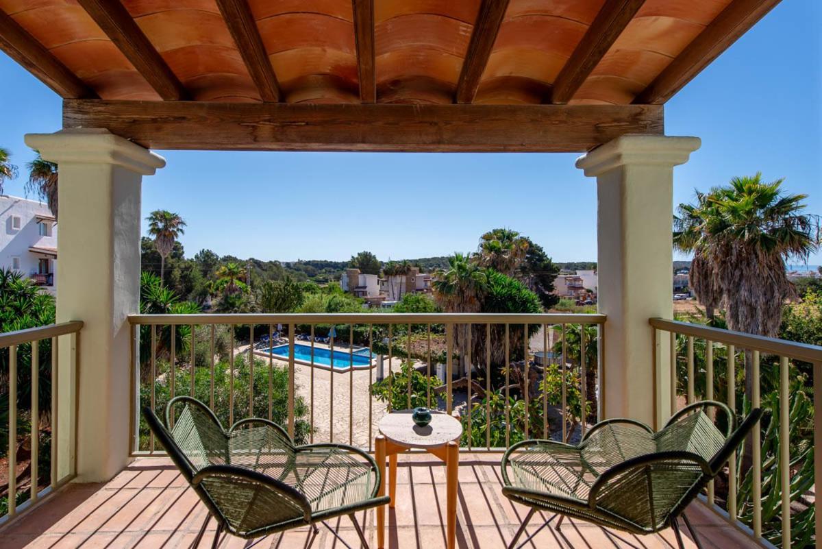 Malaquita Hotel Boutique Santa Eularia des Riu Zewnętrze zdjęcie