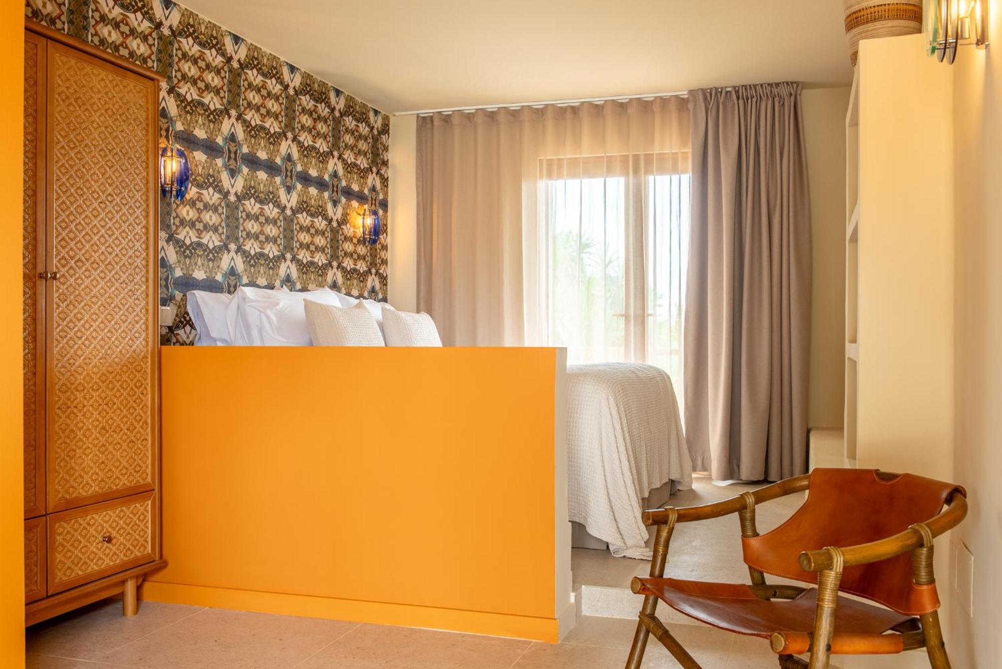 Malaquita Hotel Boutique Santa Eularia des Riu Zewnętrze zdjęcie
