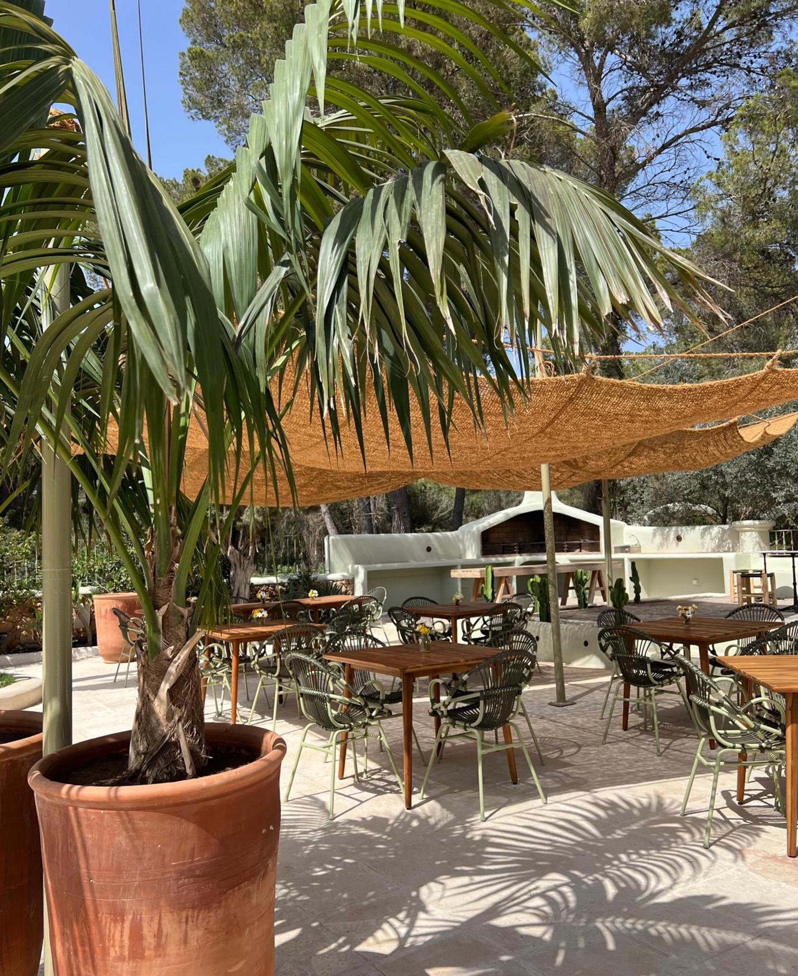 Malaquita Hotel Boutique Santa Eularia des Riu Zewnętrze zdjęcie