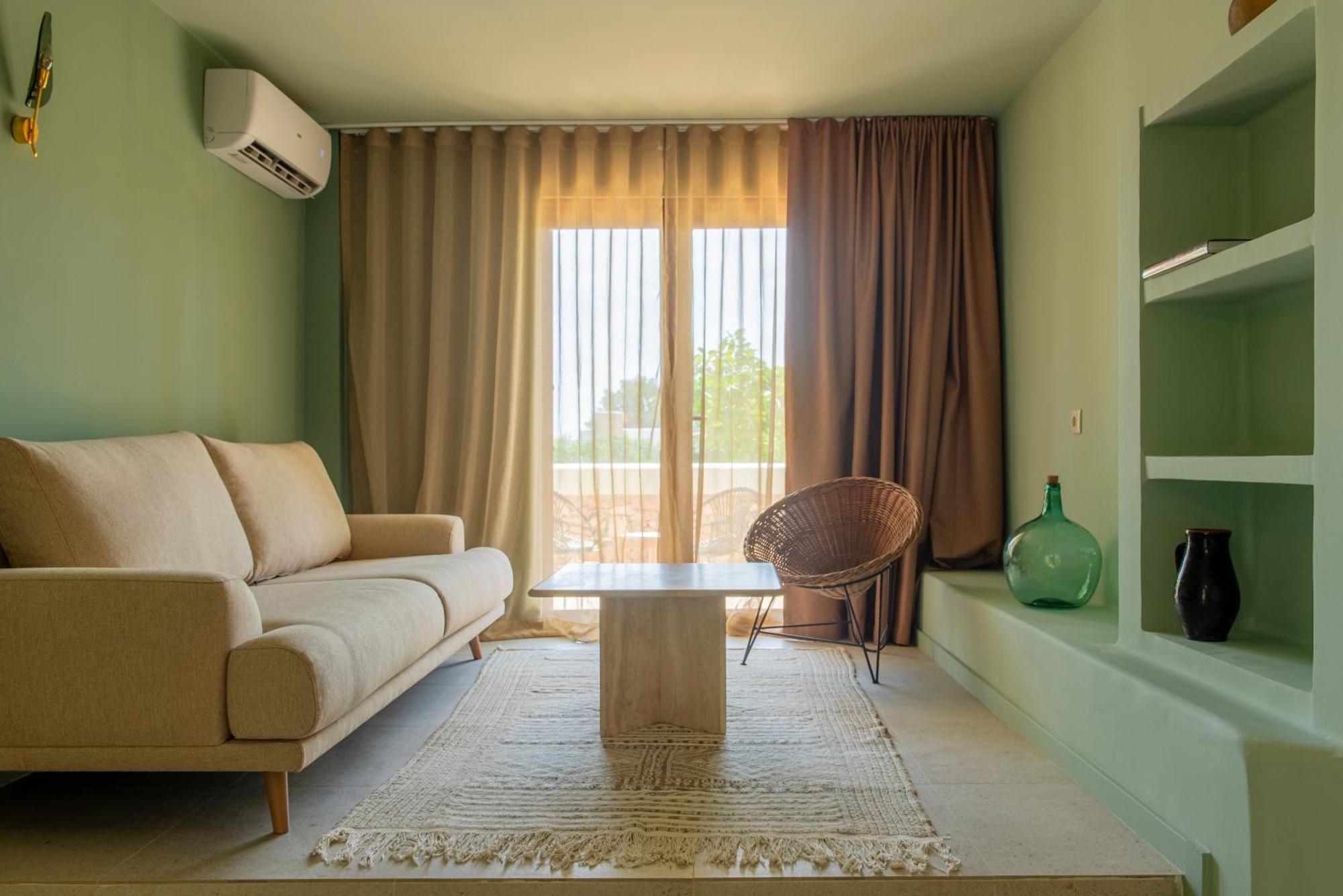Malaquita Hotel Boutique Santa Eularia des Riu Zewnętrze zdjęcie