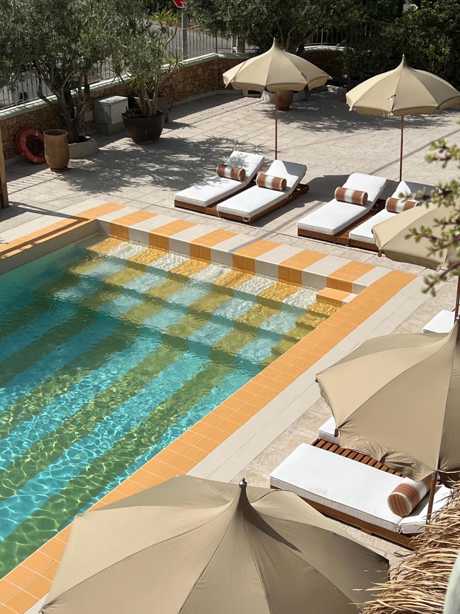 Malaquita Hotel Boutique Santa Eularia des Riu Zewnętrze zdjęcie