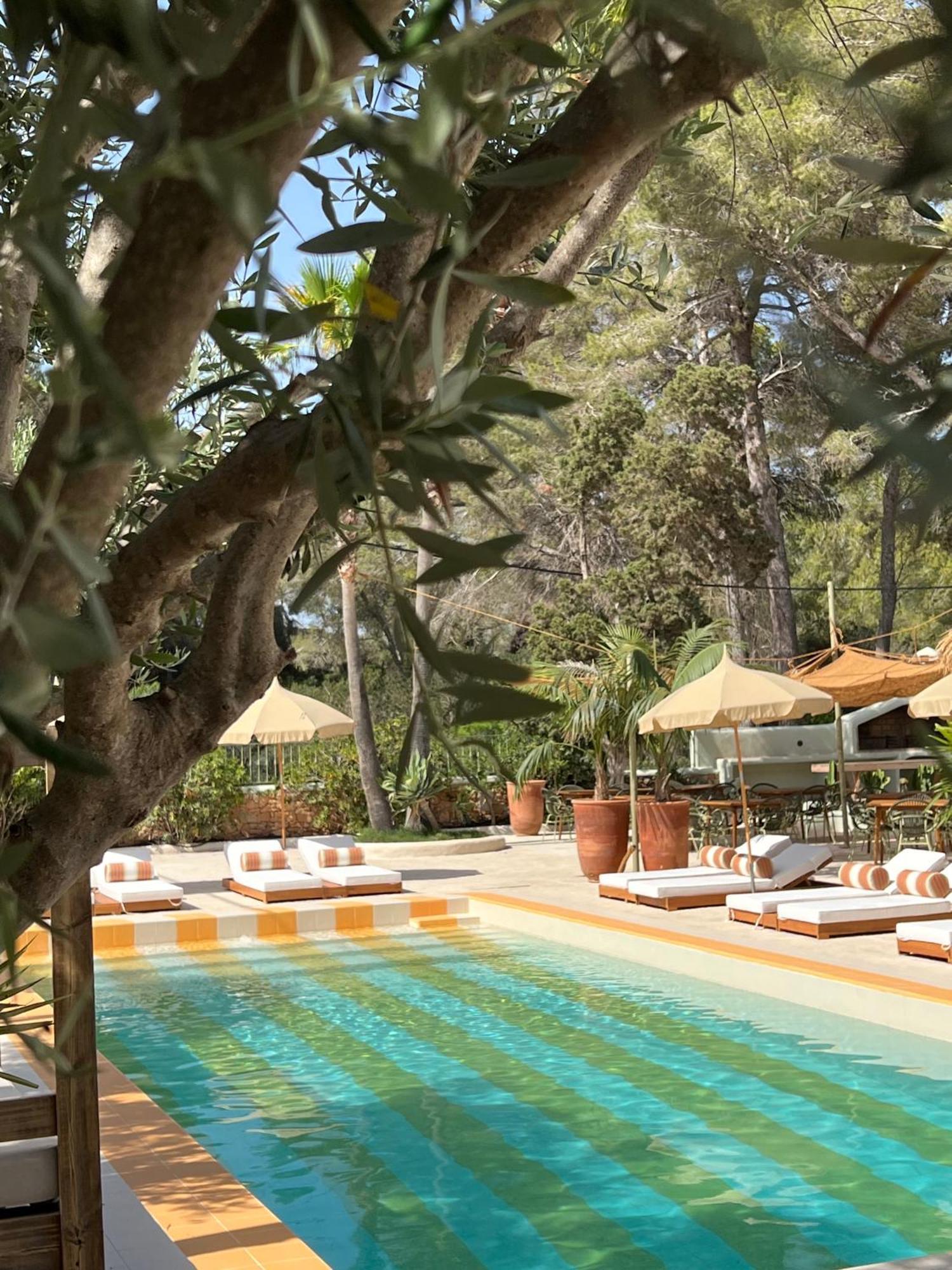 Malaquita Hotel Boutique Santa Eularia des Riu Zewnętrze zdjęcie