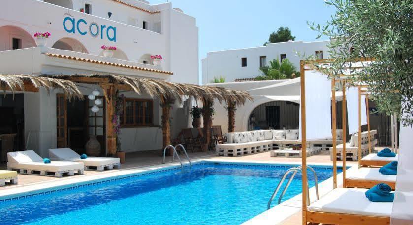 Malaquita Hotel Boutique Santa Eularia des Riu Zewnętrze zdjęcie